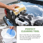Car Wash Bucket Grit Trap Inserts, Vehicle Detailing Wash Filter - Image 5