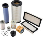 1000 Hours Maintenance Filter Kit 258-2829 265-6619 265-6618 421-5479 377-6969 by pagotortaus