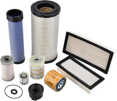1000 Hours Maintenance Filter Kit 258-2829 265-6619 265-6618 421-5479 377-6969 by pagotortaus
