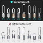 Leemone 2-IN-1 True HEPA+Carbon Filter Replacement - Image 2