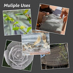 4 Pack 12x16 Inch Wire Mesh, 20 Mesh Stainless Steel Mesh, Never Rust Sturdy - Image 7