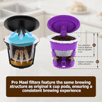 Pro Mael Disposable K Cup Coffee Filters - Image 5