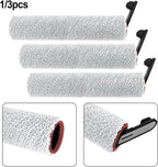1/3pcs Floor Scrubber Roller Brush Main Brush, Compatible - Image 2