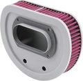 Motorcycle Air Filter 29462-99 1011-4208 High Flow Intake Cleaner Accessories by USOHAWLK