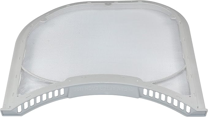 HQRP Dryer Lint Filter Assembly fits LG DLE0332W, DLG1320W Dryers - Image 8