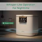Electric Composter for Kitchen, Smart Compost Bin - Image 6