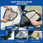 Cabin&Engine Air Filter Accessories - Image 6