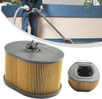 Air Filter for K970 and K1260 Concrete Cut-Off Saw 510 24 41-03, Replacement - Image 8