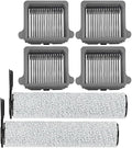 Compatible For Tineco ，Floor One S7， Steam Main Brush Hepa Filter ，Compatible by Unknown