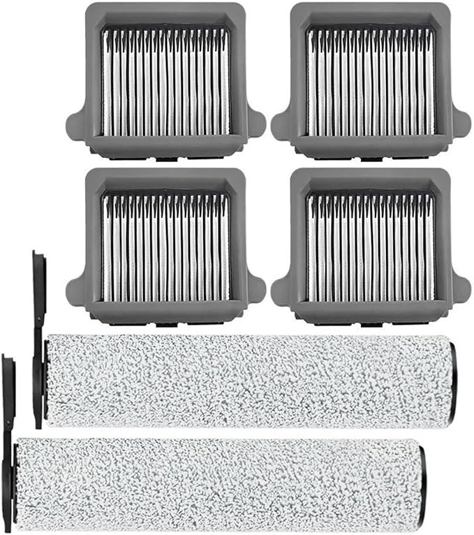 Compatible For Tineco ，Floor One S7， Steam Main Brush Hepa Filter ，Compatible by Unknown