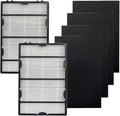 PUREBURG Replacement Filter Compatible by PUREBURG-PureYourBreath
