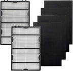 PUREBURG Replacement Filter Compatible by PUREBURG-PureYourBreath