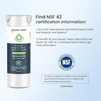 GLACIER FRESH Water Filter Compatible - Image 5