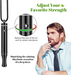 ASTOFLI Quit Smoking Breathing Necklace - Image 2