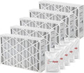 Furnace Filters 16x25x4 by HOMEQUIP