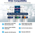 Membrane Solutions 75 GPD RO Membrane, Reverse Osmosis Membrane, RO Membrane - Image 6