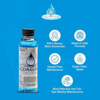 3-in-1 Hot Tub Cleaner, Clarifier & Conditioner, Eliminate The Need to Purge & - Image 3