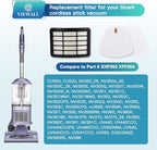 VIEWALL Replacement Filter for Shark NV360 NV352 NV356E ZU503AMZ CU500 CU520 - Image 2