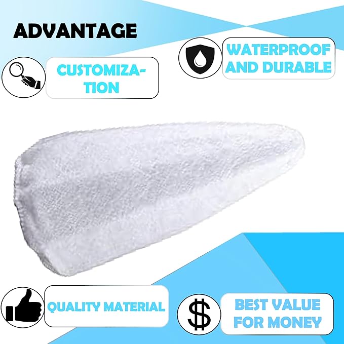 Replacement Vacuum Filter Cotton Compatible - Image 5