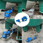 Zero Air Loss Automatic Drain Valve, 1/2" Npt Auto Drain Valve - Image 6