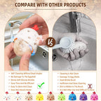 Egg Brush Cleaner, Egg Scrubber Tool - Image 2