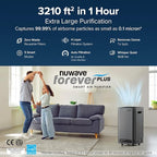 Nuwave Forever Plus Air Purifier - Image 2