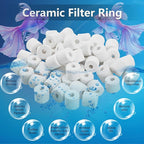 30 Pack Replacement Filter Media Kit Compatible - Image 5