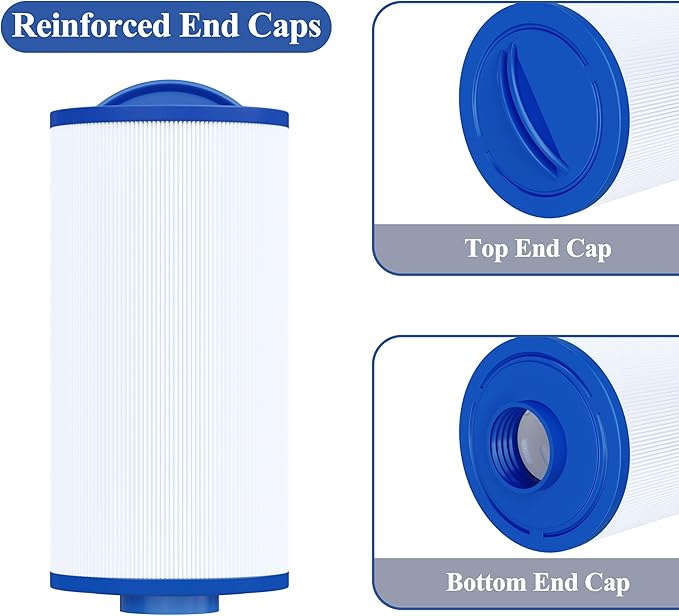 Cryspool® 04060 Spa Filter Compatible - Image 4