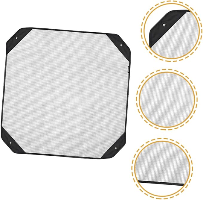 Alipis Outdoor Air Conditioner Cover Mesh Cover - Image 4