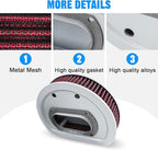Motorcycle Air Filter 29462-99 1011-4208 High Flow Intake Cleaner Accessories - Image 4