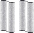 Cordless Wet And Dry Vacuum Cleaner Scrubber Roller Brushes Kit Replacement by kvcccss