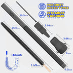 Holikme Dryer Vent Cleaner Kit 2 Pieces - Image 6