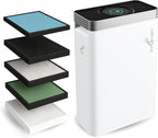 PURO²XYGEN Smart Air Purifiers For Home by PURO%C2%B2XYGEN