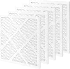 Vilaso 5 Pack MERV 10 Replacement Pre-Filter Compatible by Unknown