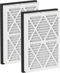 20x30x3 MERV 13 Pleated Air Filters Replacement Compatible by Skymechy