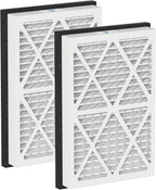 20x30x3 MERV 13 Pleated Air Filters Replacement Compatible by Skymechy