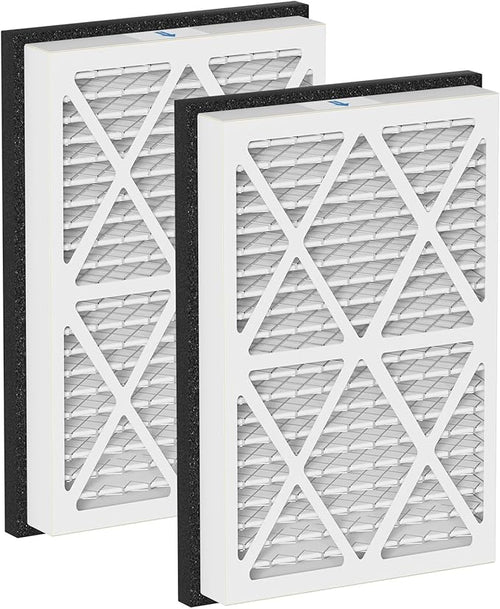 20x30x3 MERV 13 Pleated Air Filters Replacement Compatible by Skymechy