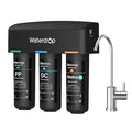 Waterdrop TSB-ALK 8 Layer Slightly Alkaline Under Sink Water Filter System by Waterdrop