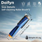 Replacement Parts Main Brush Compatible - Image 5