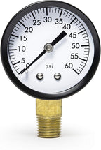 Aquatix Pro Pool Filter Pressure Gauge - Image 5