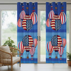 Independence Day Waterproof Outdoor Curtains - Image 8