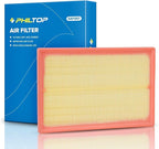 PHILTOP Engine Air Filter CA10677 Replacement by PHILTOP
