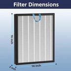Vital 200S-P Replacement Filter Compatible - Image 7