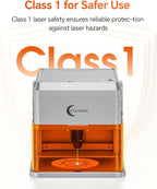 5W Desktop Laser Engraver with Camera, WiFi & AI, A1 Pro AA Beginner Smart - Image 7
