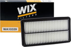 WIX WA10339 Engine Air Filter Compatible by Wix