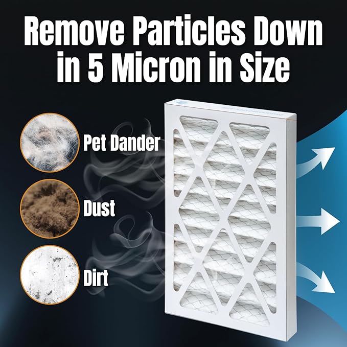 POWERTEC Inner & Outer Air Filter Set - Image 3