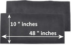 Breathe Naturally Universal 10x48 Cut-to-Fit Activated Carbon Filter Charcoal - Image 2