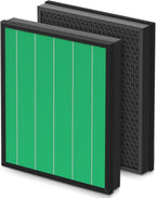 300/300S Replacement Filter for Coway AIRMEGA Max2 300/300S Air Purifie-r by Cabiclean