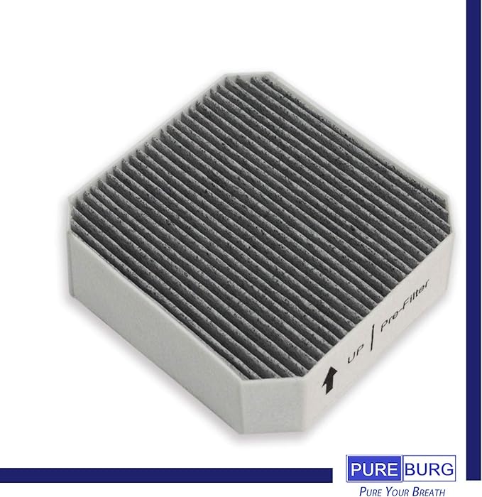 PUREBURG Replacement HEPA Pre-Filter Fits Molekule Air Purifier, - Image 7