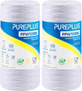 PUREPLUS 25 Micron 10 x 4.5 Whole House String Wound Sediment Filter by PUREPLUS